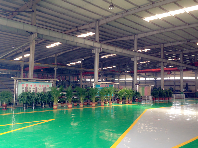 打造21世纪钢管行业的航母